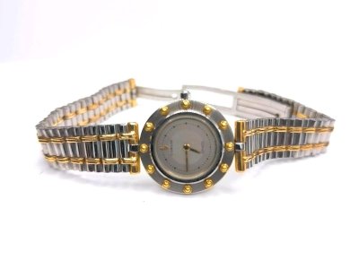 Uhr Corum Admirals Cup 750 Gold Stahl