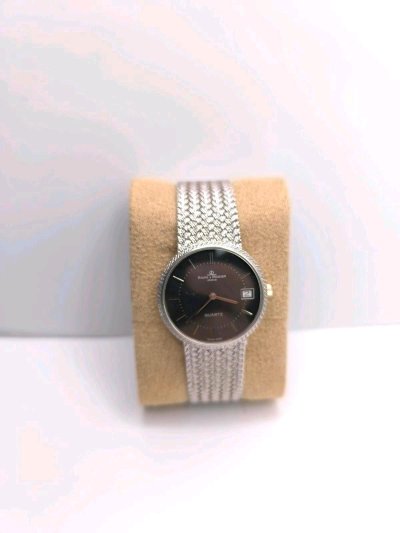 Uhr Baume & Mercier 750 Weißgold