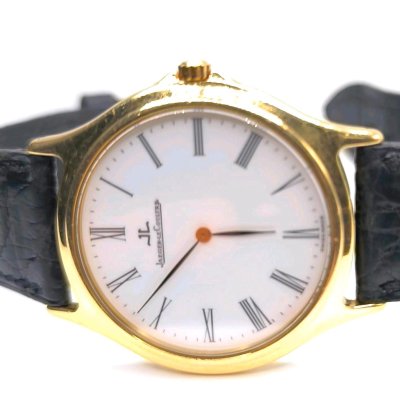 Jaeger-LeCoultre Uhr 750/18K Gold