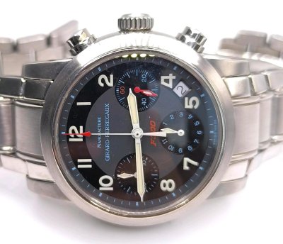 Girard Perregaux Ferrari Chronograph