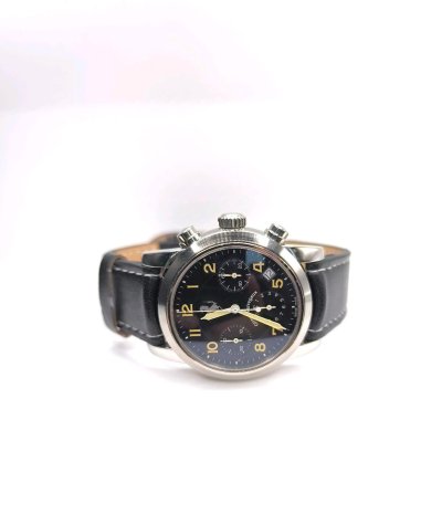 Girard Perregaux Ferrari 750 Gold Herrenuhr