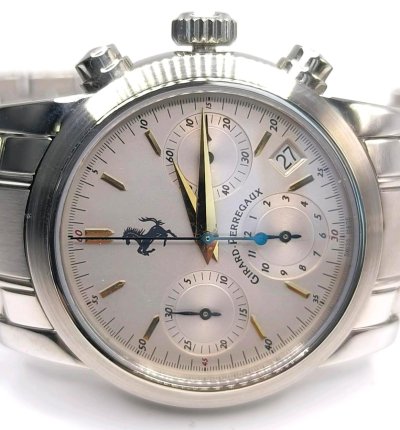 Girard Perregaux Ferrari Chronograph