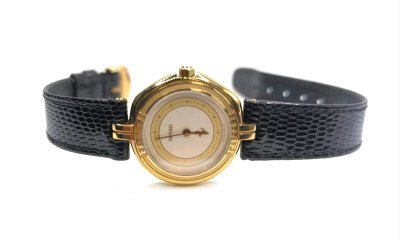 Ring 585 Gelbgold Cartier Ferrari Box Papiere